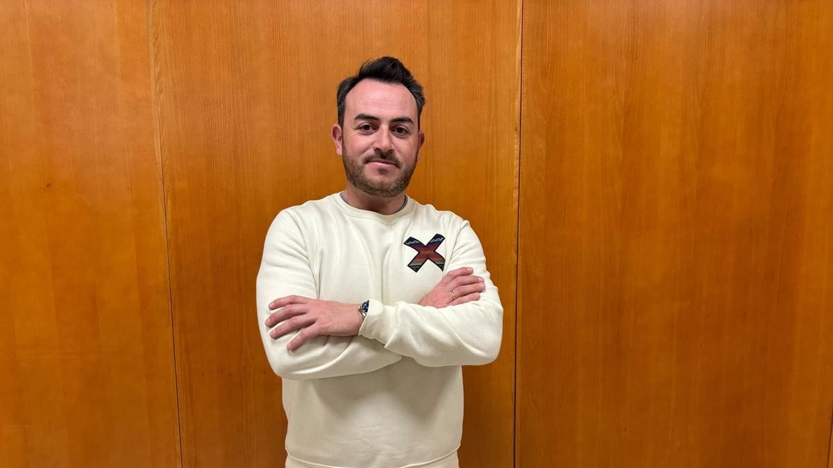 Andrés Suero Aller.