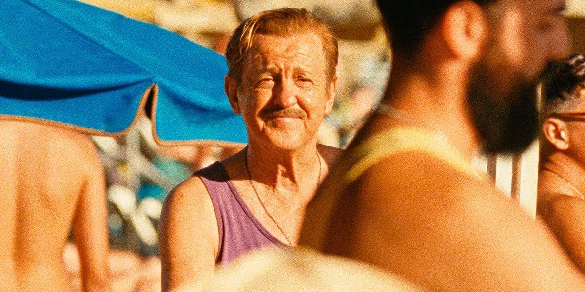 Soroiz en 'Maspalomas'.