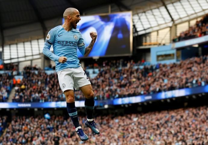 Premier League - Manchester City v Southampton