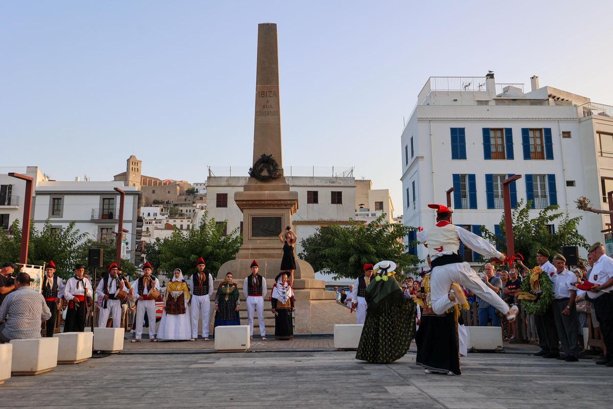 En Ibiza el legado de los corsarios sigue vivo