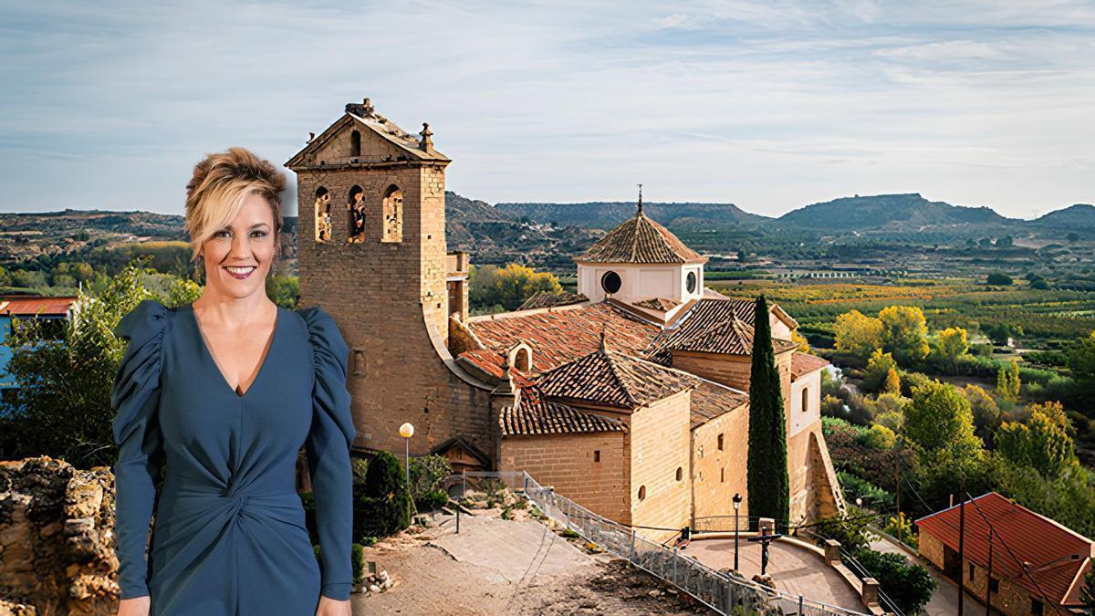 El refugio de Cristina Pardo es un pequeño pueblo en el que se siente como en casa.