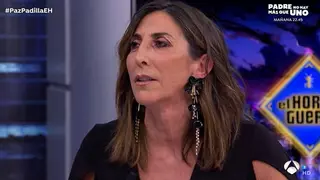 Paz Padilla desvela su etapa más oscura en 'Sálvame': "Se cachondeaban de mi"