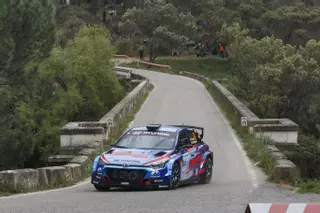 Cuenta atrás para el inicio esta tarde del Rali Sierra Morena: todas las etapas, tramos y pilotos favoritos