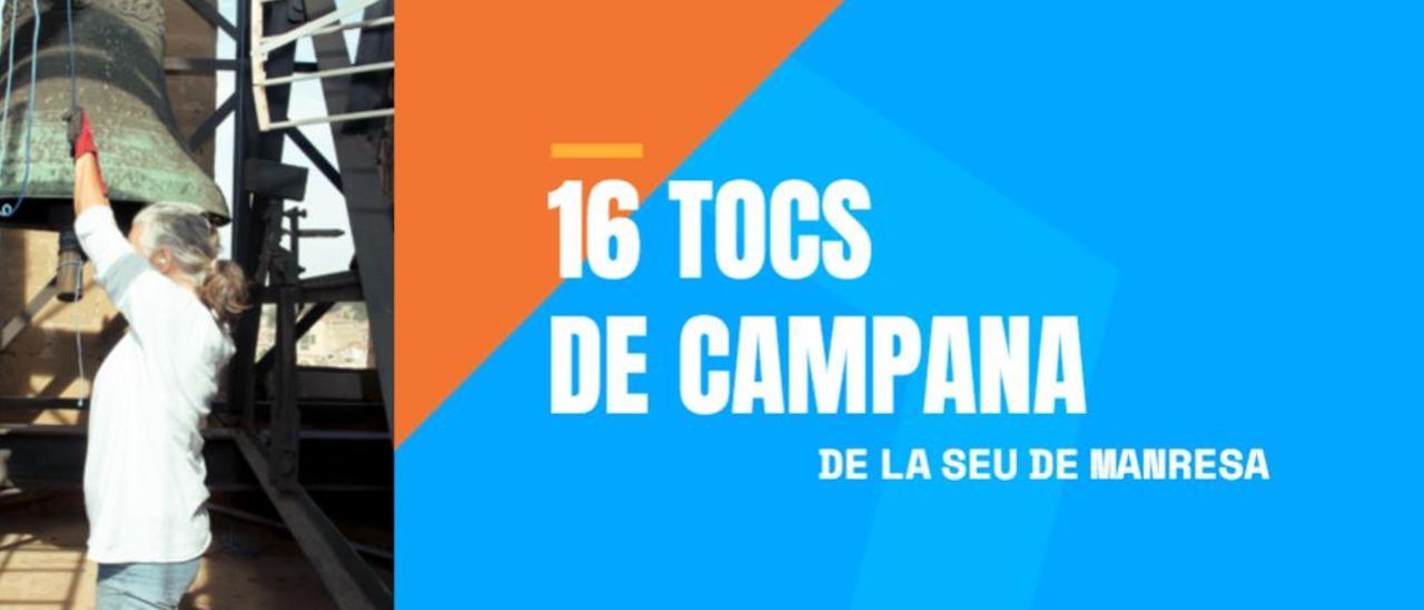 16 tocs de campana de la Seu: què significa cada un?