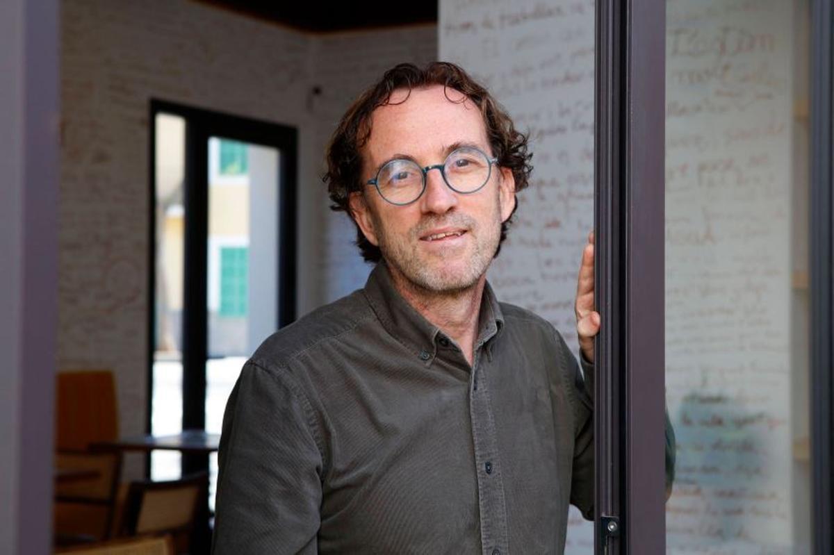 Guillem Febrer ist der Geschäftsführer der Stiftung Estel de Llevant