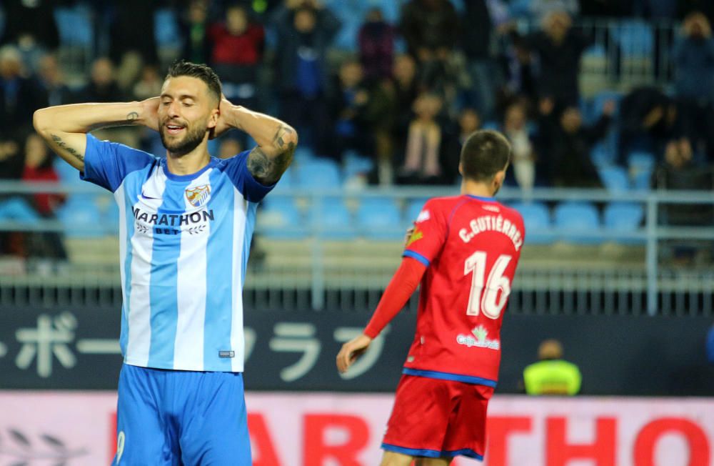 El conjunto blanquiazul se adelanta en el marcador pero no puede remontar la eliminatoria ante los sorianos