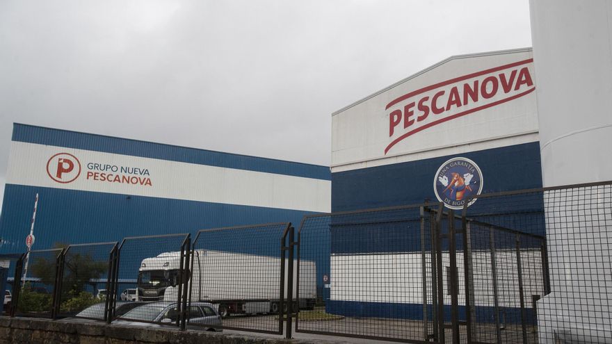 Abanca rompe con Cooke y aparca el proceso de venta de Nueva Pescanova