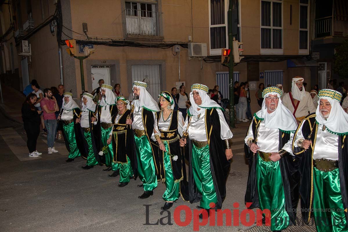 Desfile de Moros y Cristianos en Molina de Segura