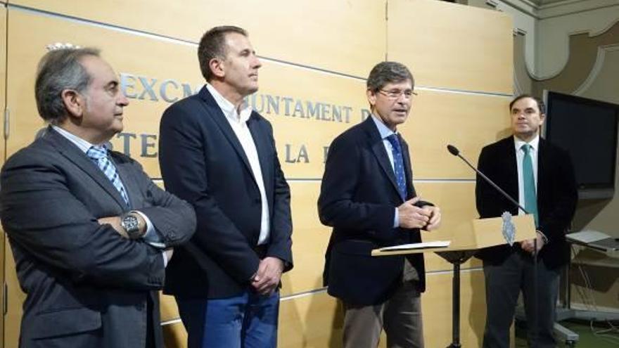 La Banda Municipal ofrece un concierto benéfico para el asilo