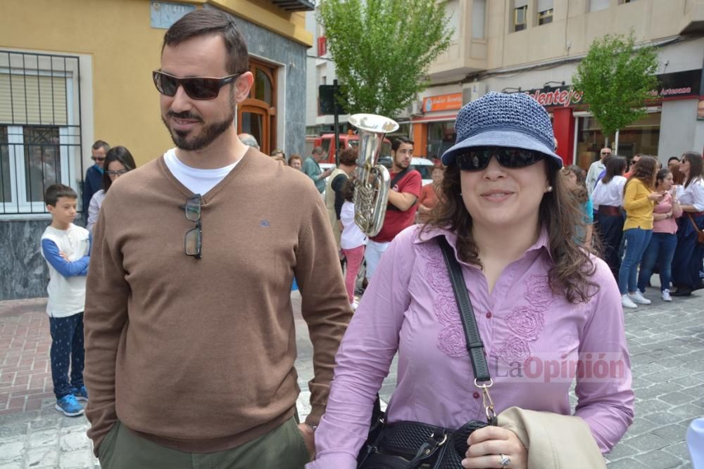 Fiestas del Escudo La Invasión y Pasacalles Cieza