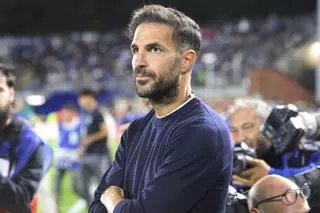 Cesc sabe lo que le espera: "El Barça da miedo. Te hace quedar mal"