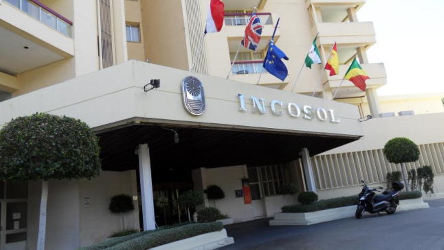 Un grupo inversor pretende reabrir el mítico hotel Incosol de Marbella