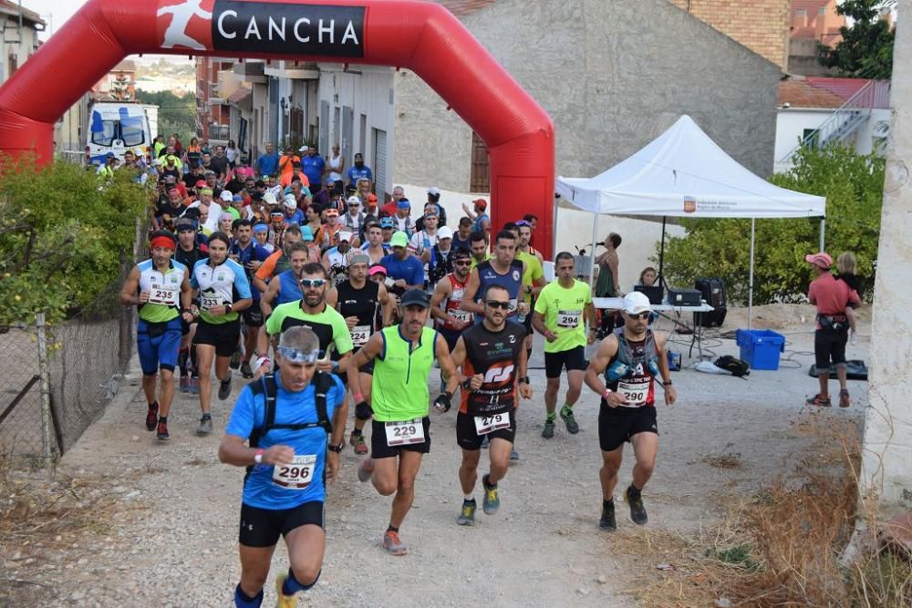 III Trail del Gavilán