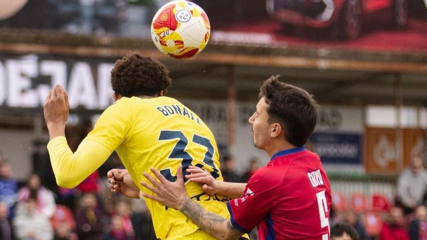 El Villarreal B pierde la plaza de ‘play-off y trunca su racha tras caer en Teruel (1-0)