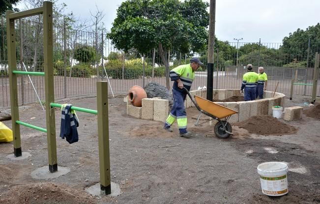 PARQUE URBANO SAN JUAN