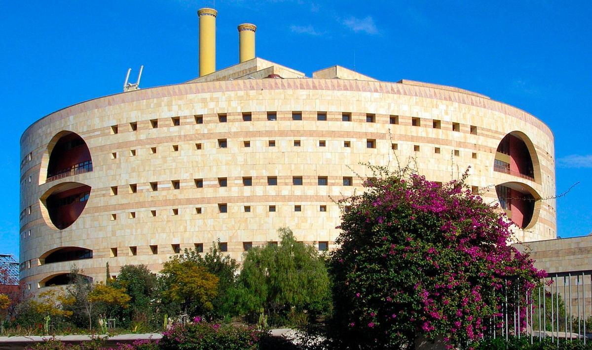 Imagen de archivo de Torre Triana.