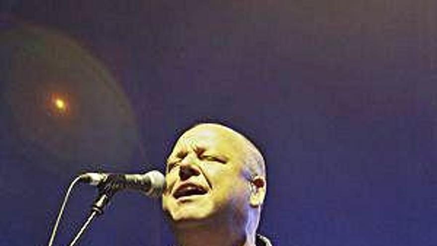 Black Francis.