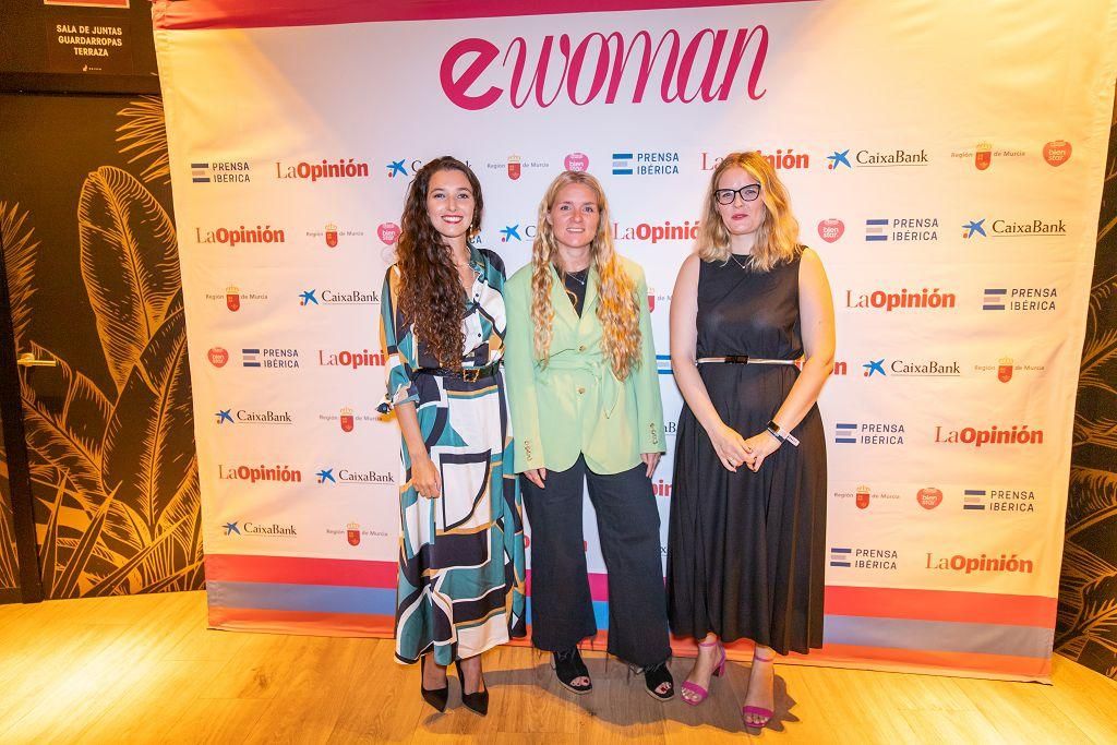 Las mejores imágenes de eWoman Murcia 2023