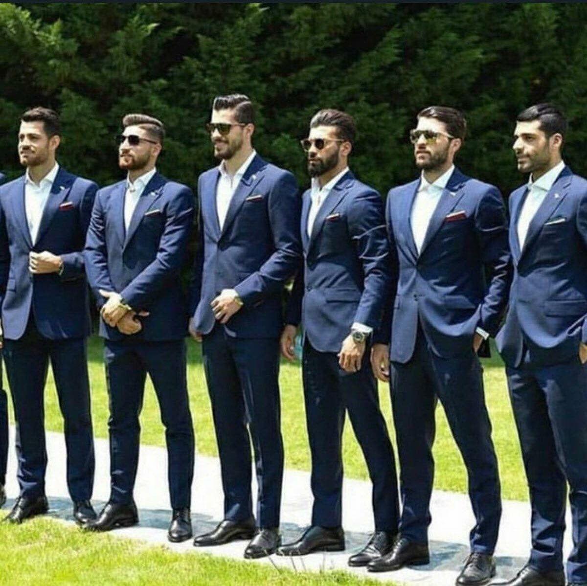 La selección de fútbol de Irán