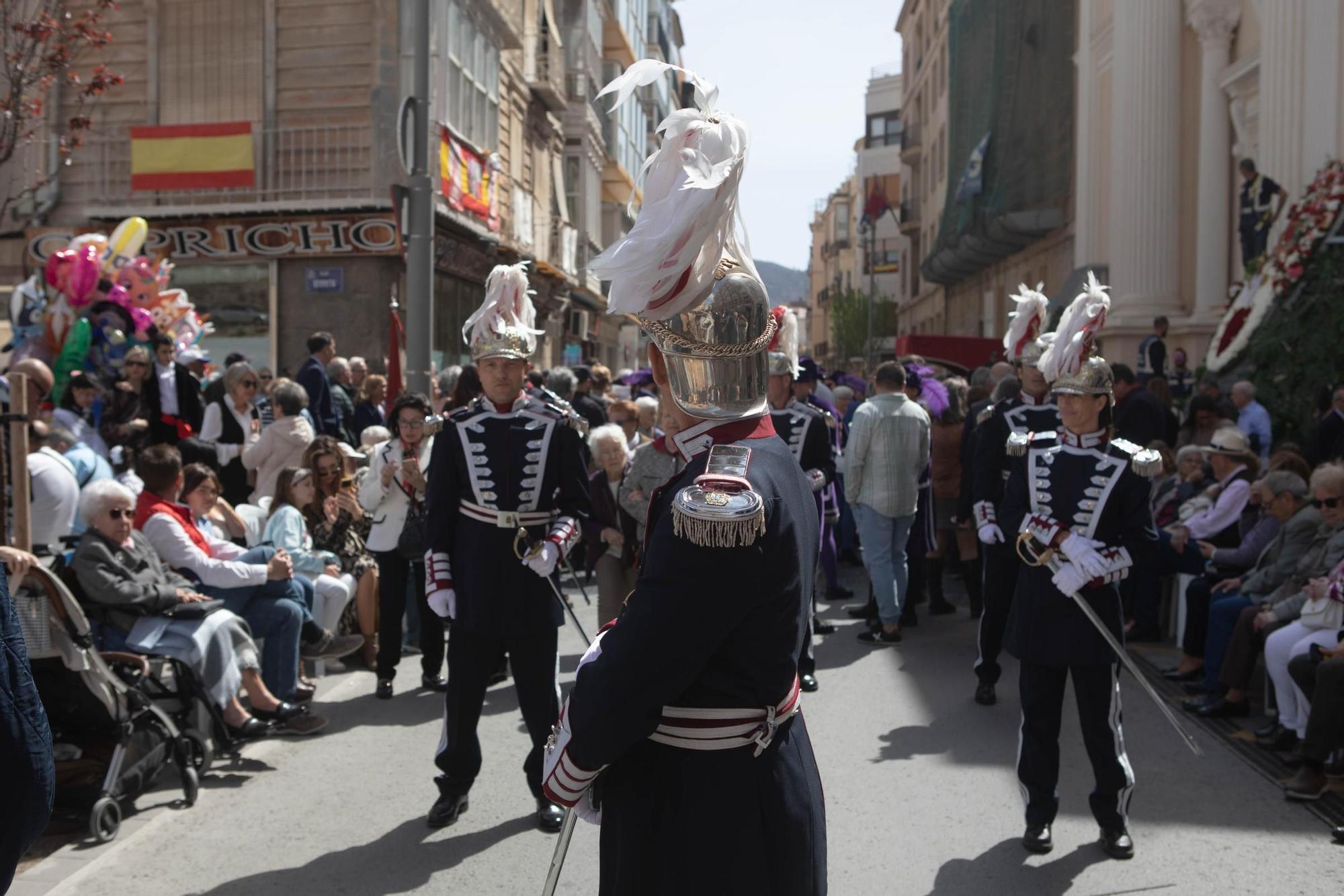 Acto de entrega de la Onza de Oro en Cartagena