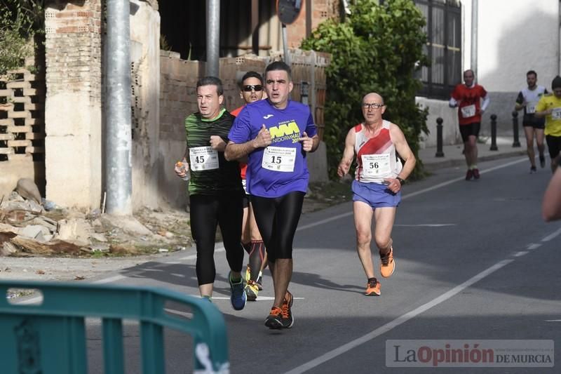 Carrera popular de San José