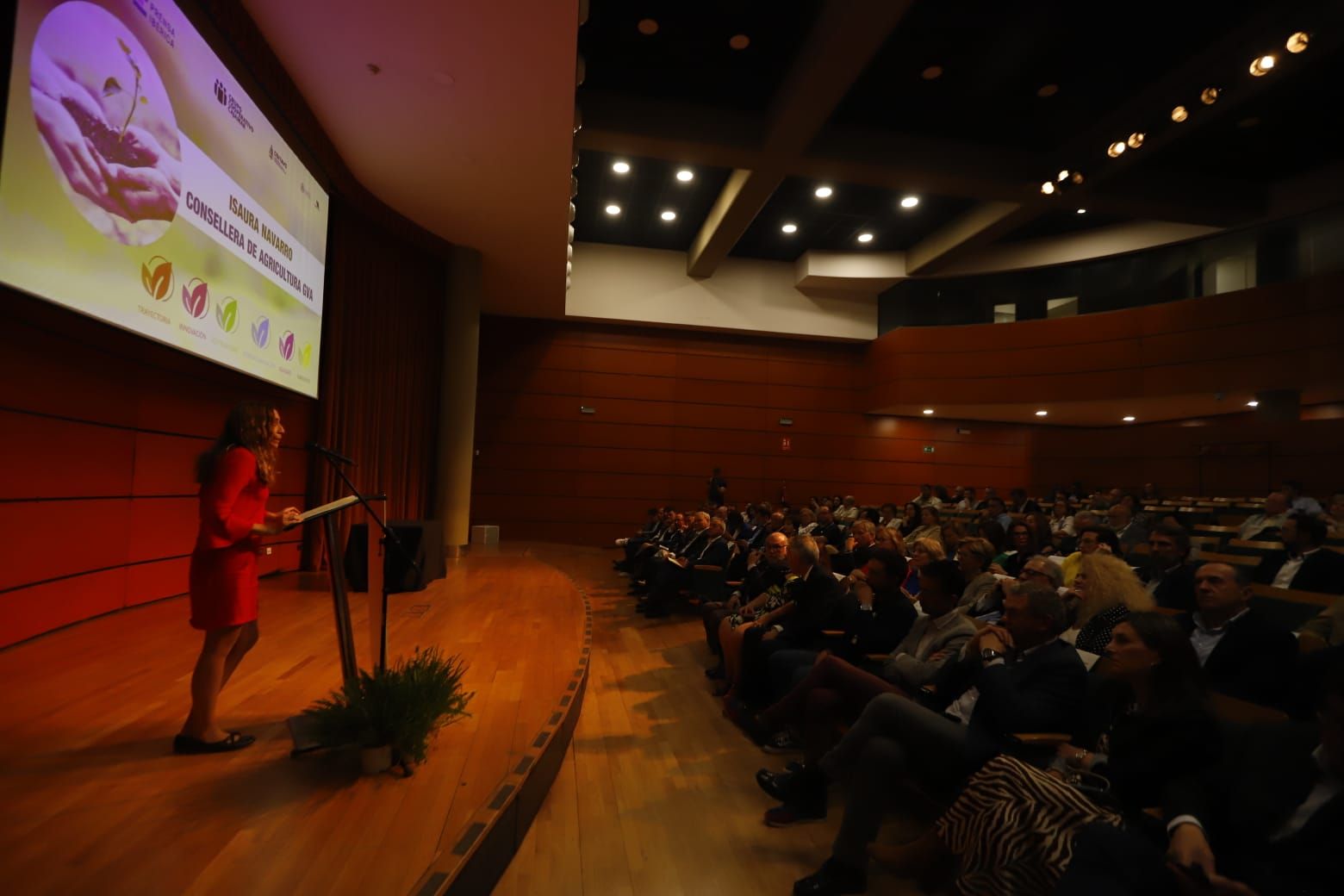 I Edición Premios Agricultura