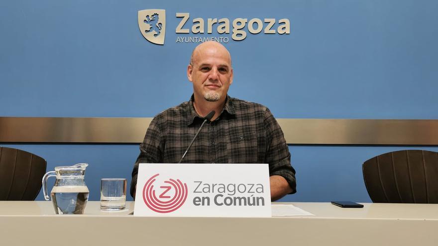 Archivada la querella contra el edil de ZeC Suso Domínguez