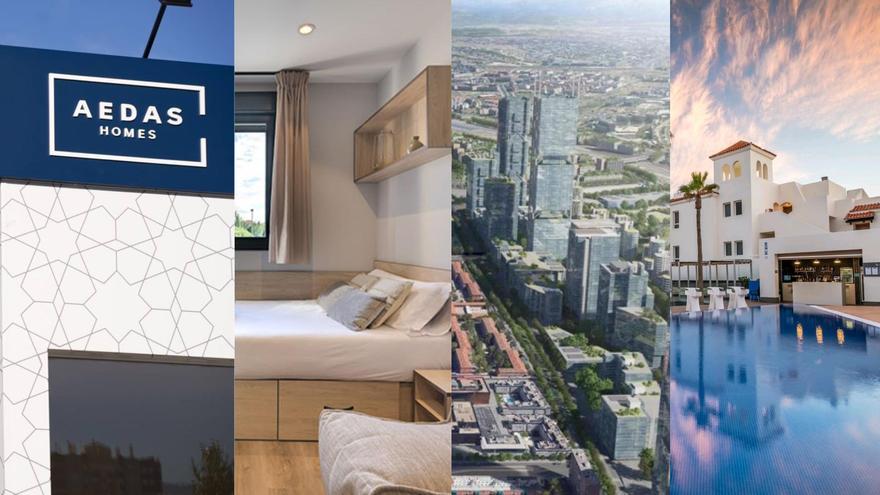 El inmobiliario español se prepara para una ola de &#039;megaoperaciones&#039; por más de 8.000 millones
