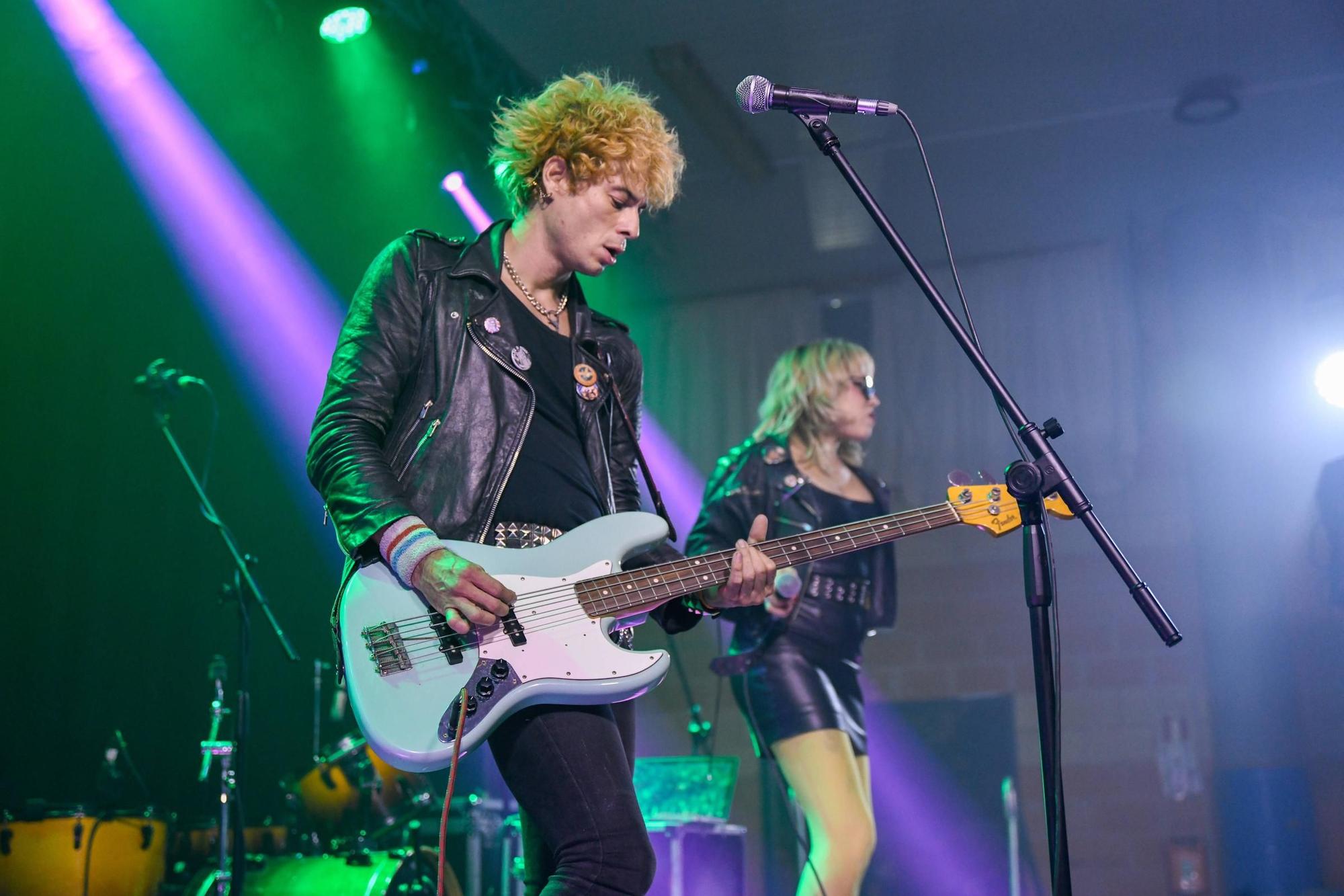 GALERÍA | Purpurina, lentejuelas y mucha diversión en el Transgress Fest