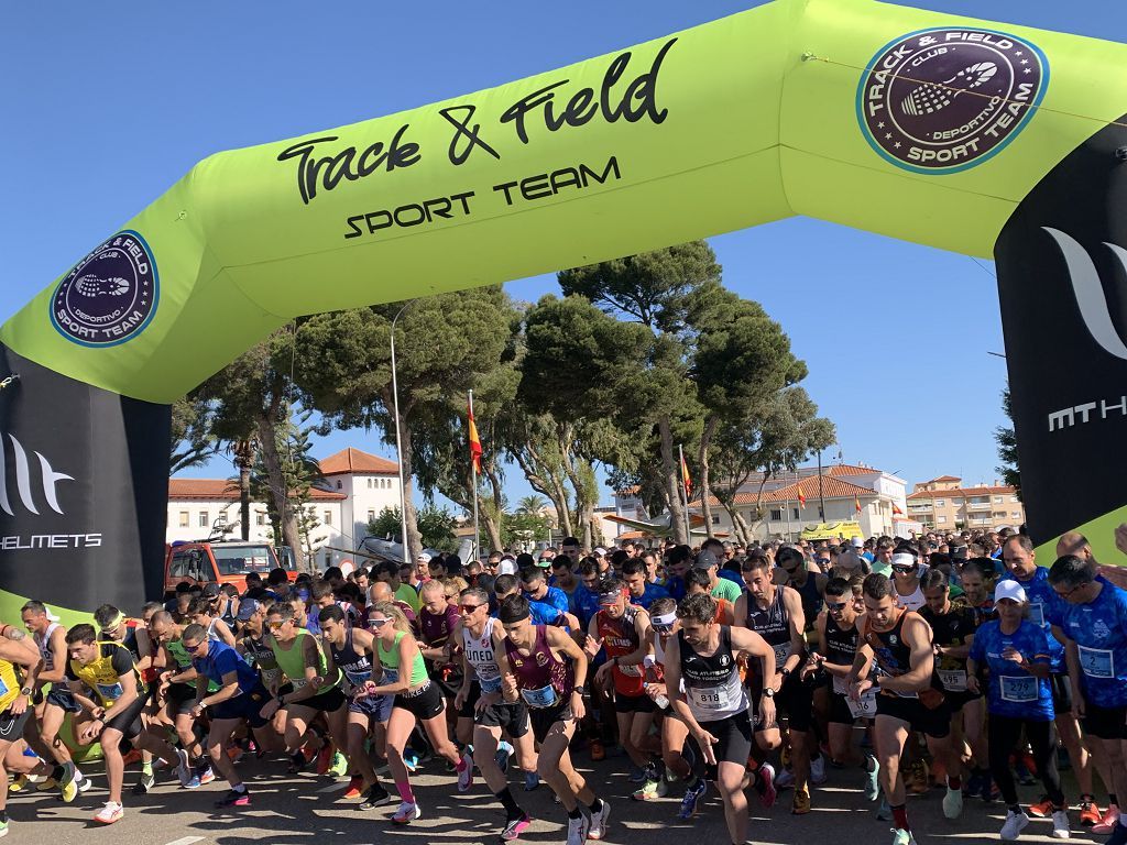 Carrera Popular AGA de San Javier