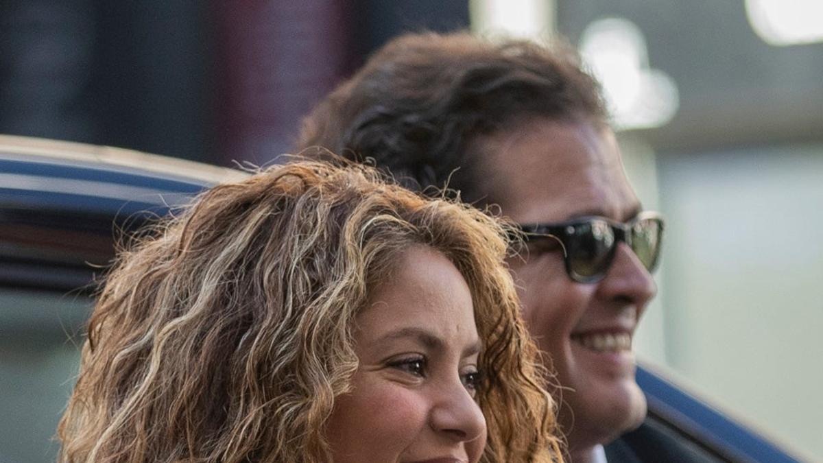 La separación de Shakira y Gerard Piqué, en boca de Carlos Vives