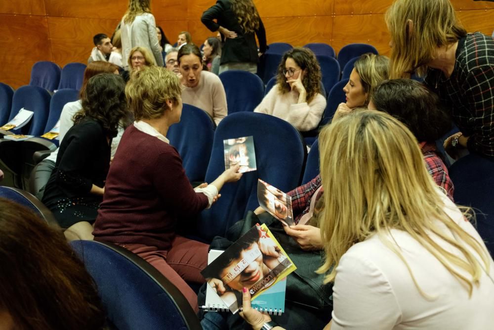 Mujeres directivas comparten sus experiencias en el Club Diario