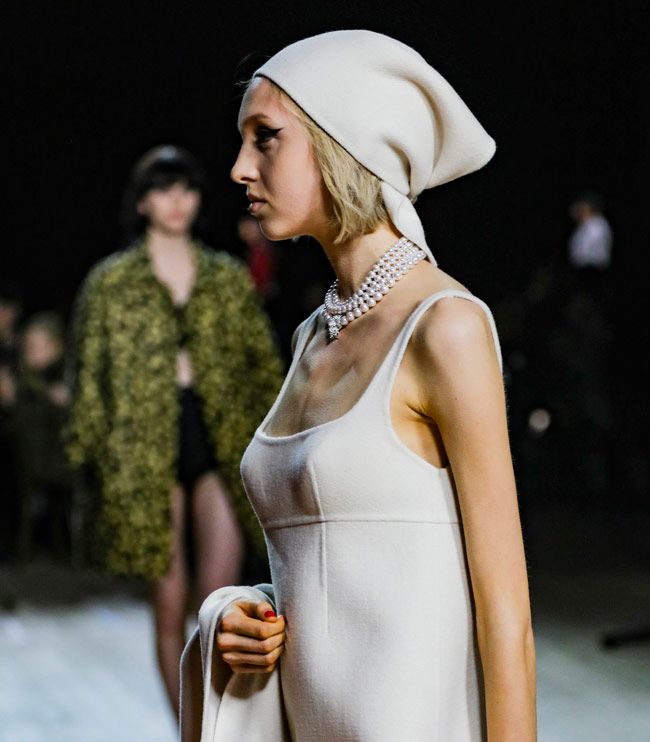 Desfile Marc Jacobs FWNY 2020