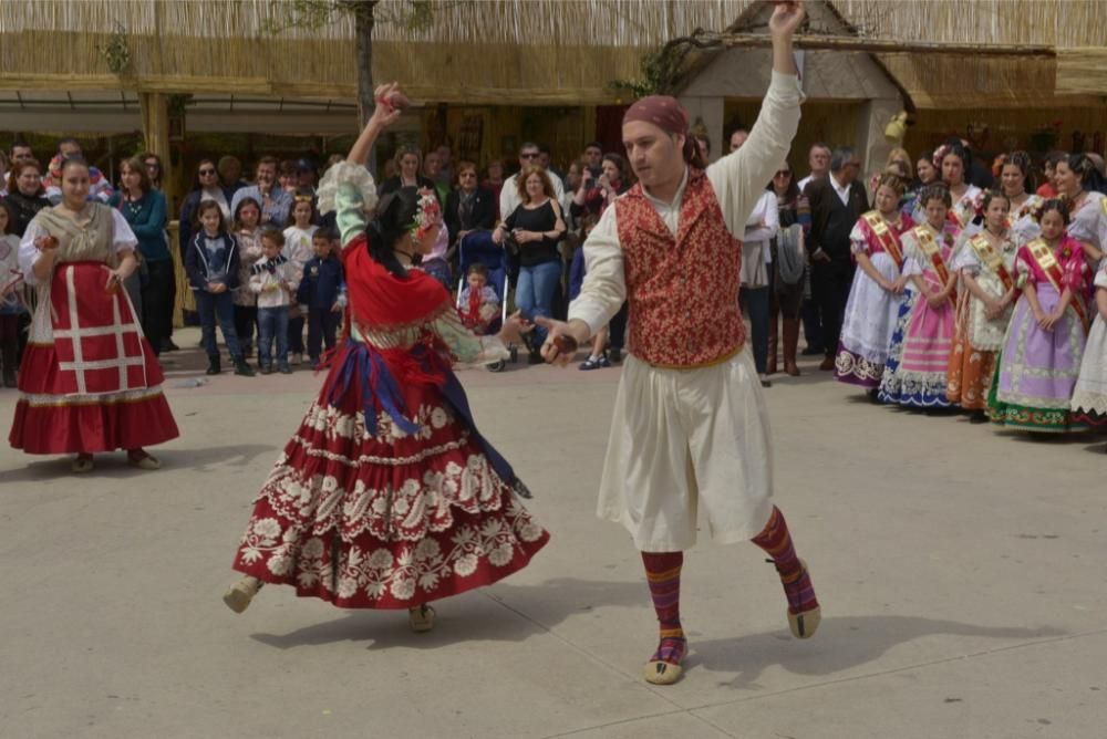 Terminan las Fiestas de Primavera