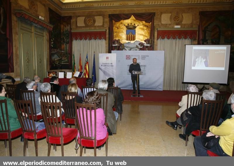 GALERÍA DE FOTOS -- Presentación del libro de Xarxa Teatre