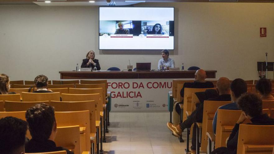 Expourense celebró el noveno Foro da Comunicación | BRAIS LORENZO