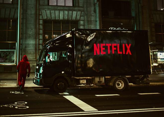 Netflix y Movistar+, unidos