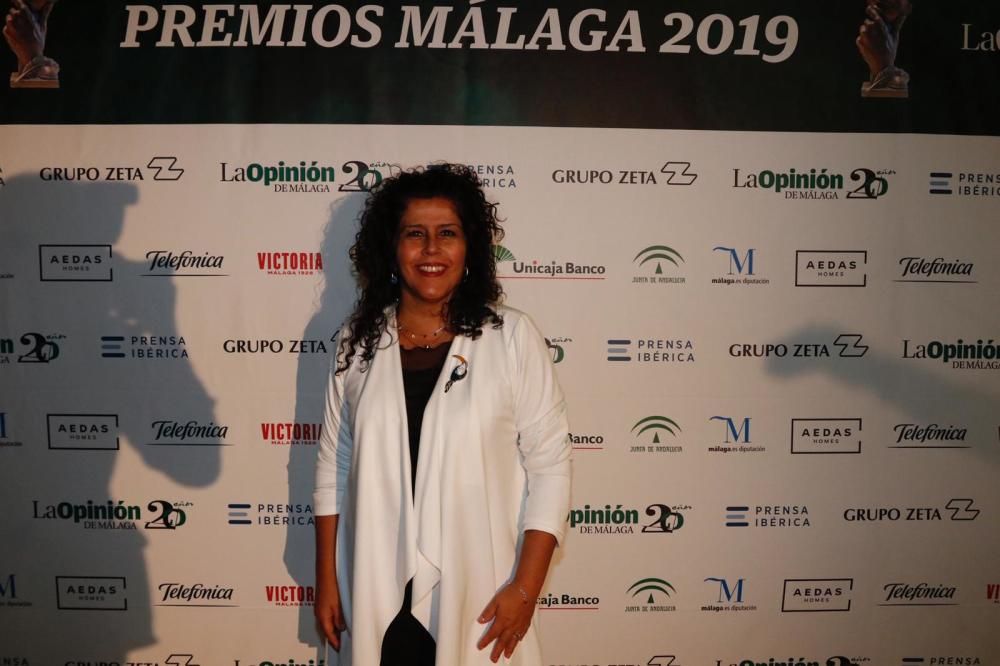 Gala de entrega de los Premios La Opinión de 2019