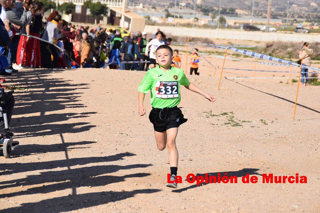 Cross de Mazarrón (I)