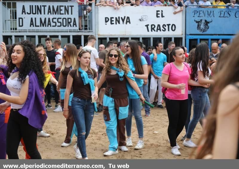 Fiestas patronales de Santa Quitèria de Almassora I