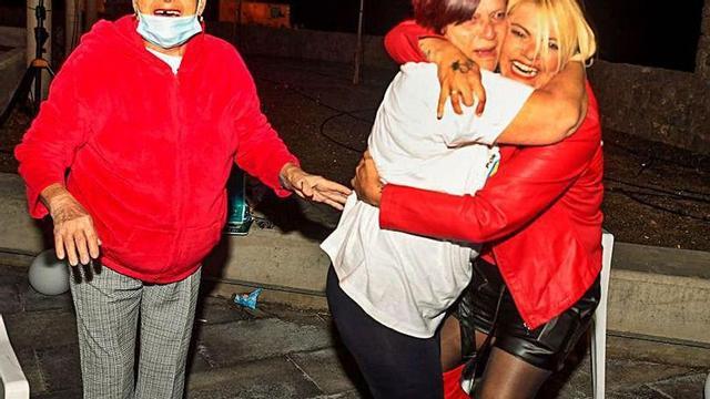 Así nació la "Beyoncé española"