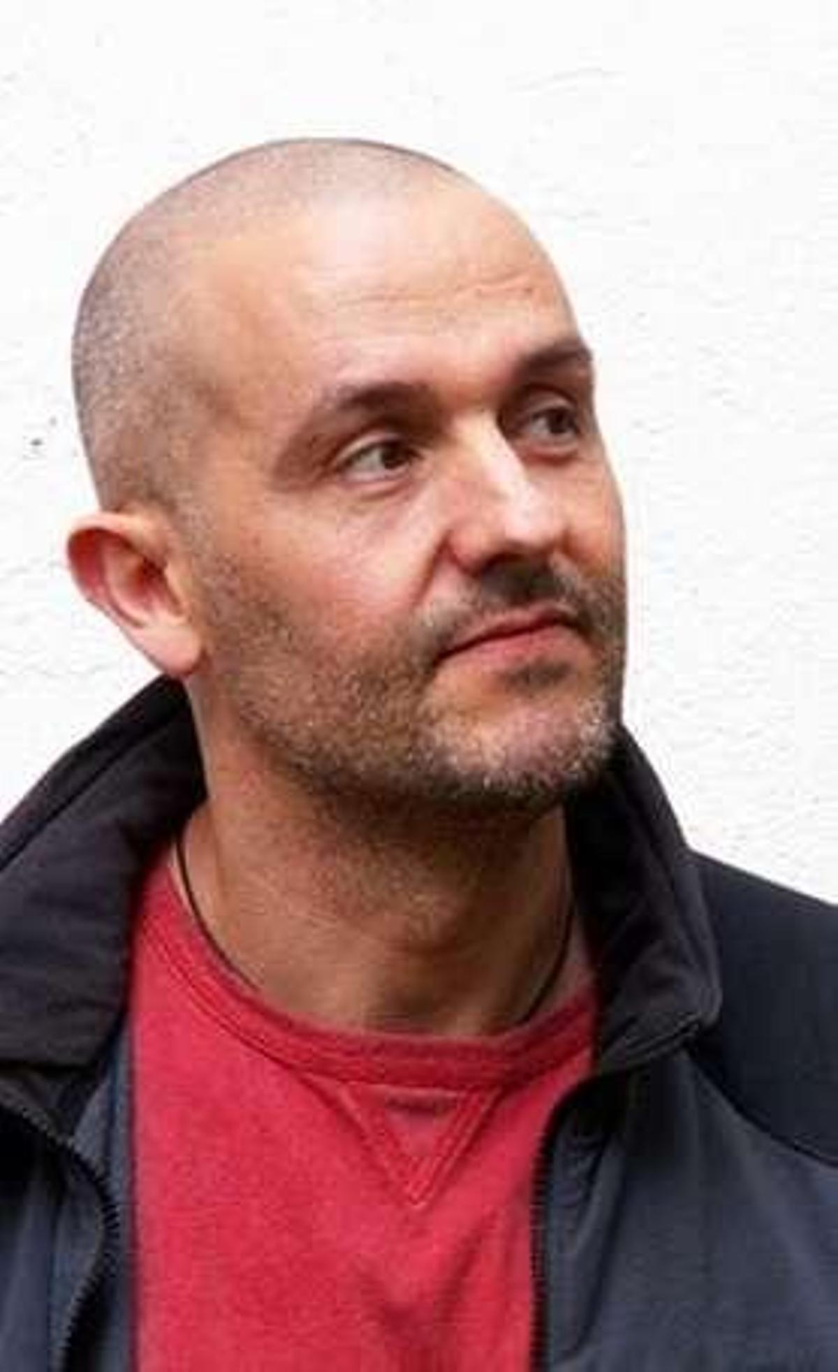 Fran Zabaleta.