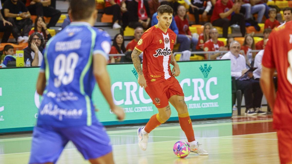 Todas las imágenes del Jimbee Cartagena contra el Valdepeñas