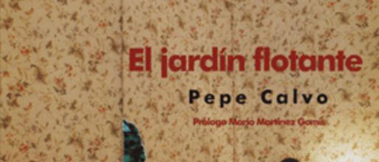 El fotocollage literario de Pepe Calvo