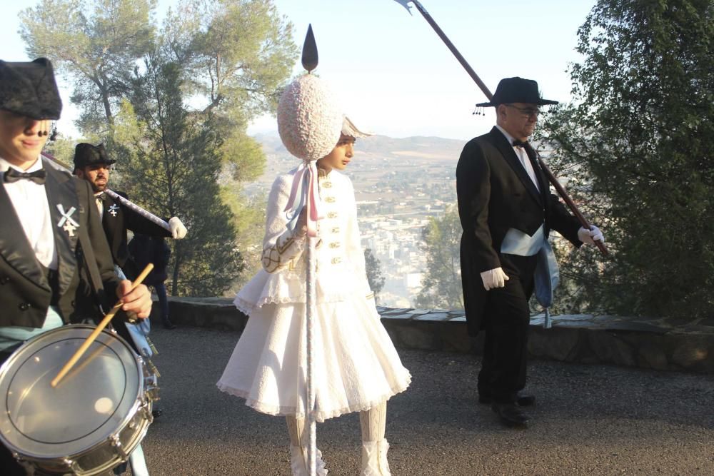 Fiestas Patronales de la Santísima Virgen del Cast