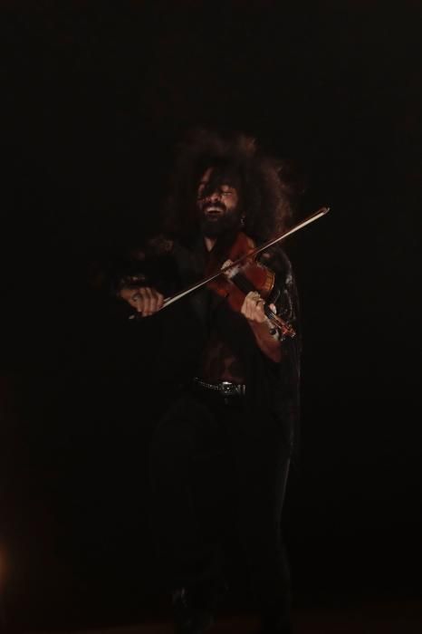 San Mateo: Concierto de Ara Malikian en Oviedo