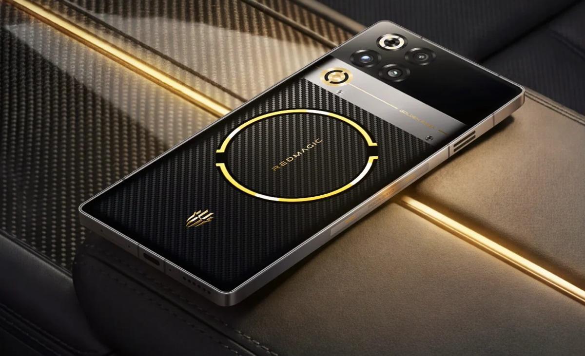 Redmagic 11 Pro