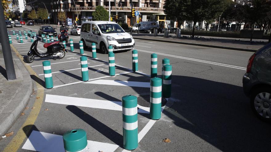 La Arena apoya el tercer carril de la avenida de Castilla y El Coto teme un gran aumento de tráfico