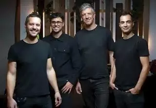 Mediarea: «Hai quen di que somos gaiteiros medio punkis»