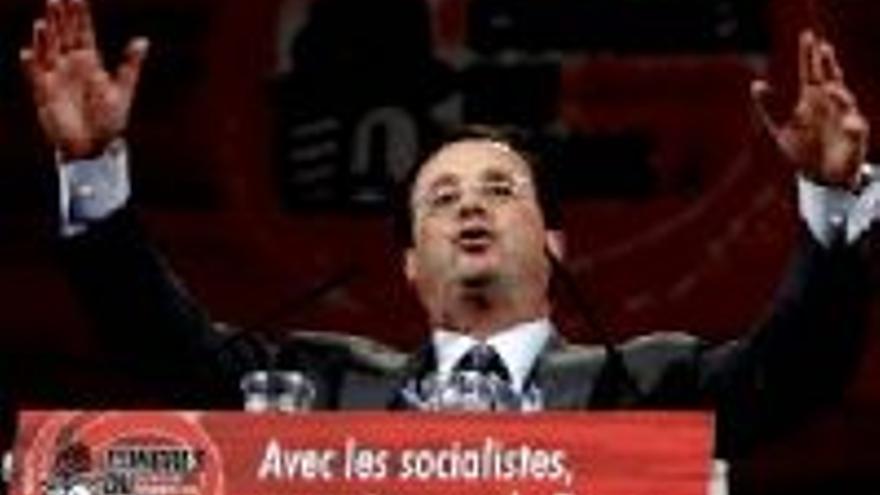 Los socialistas franceses cierran filas para volver al poder en el año 2007